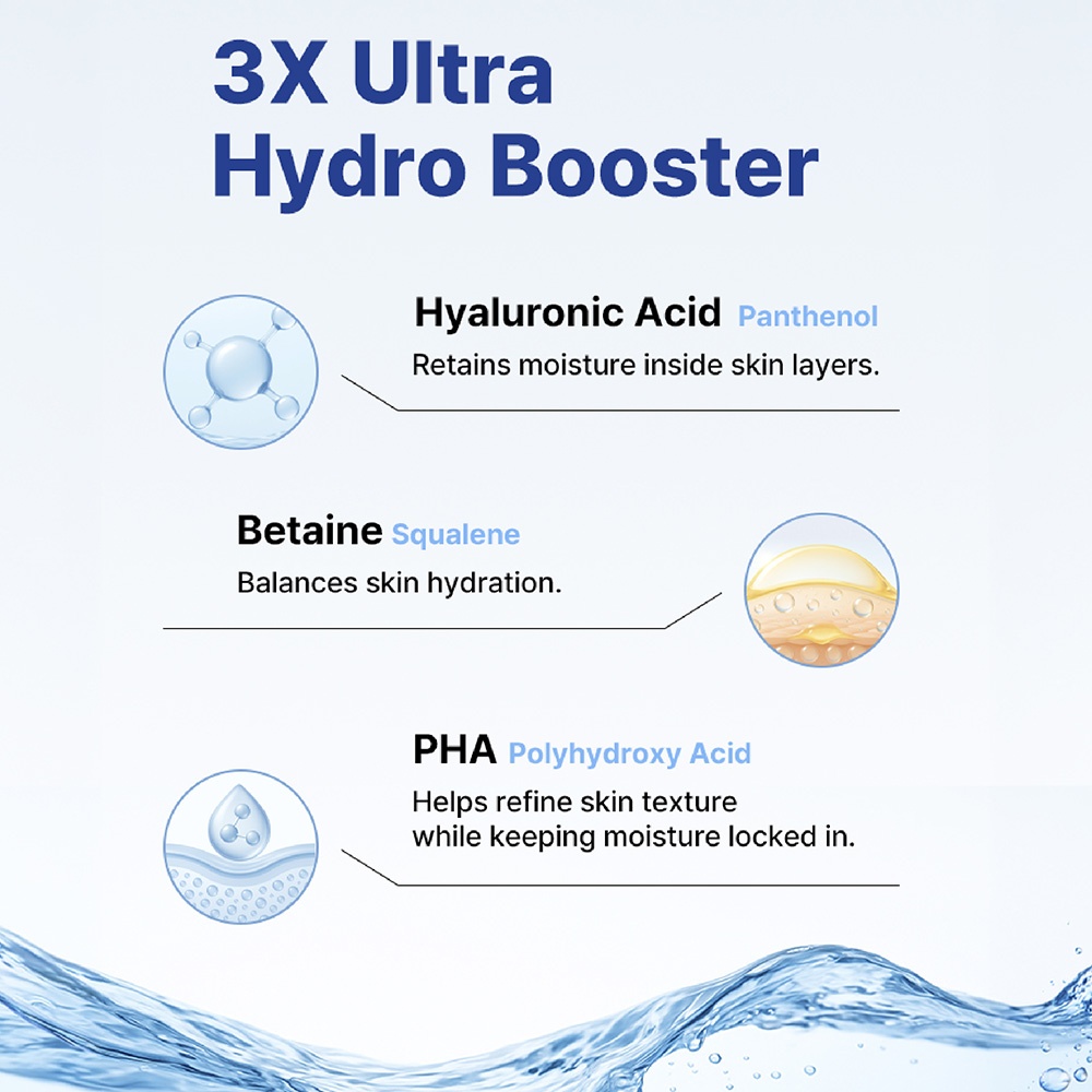 Rx. Hydrating Aqua In Collagen In Tea Tree Mask 10S