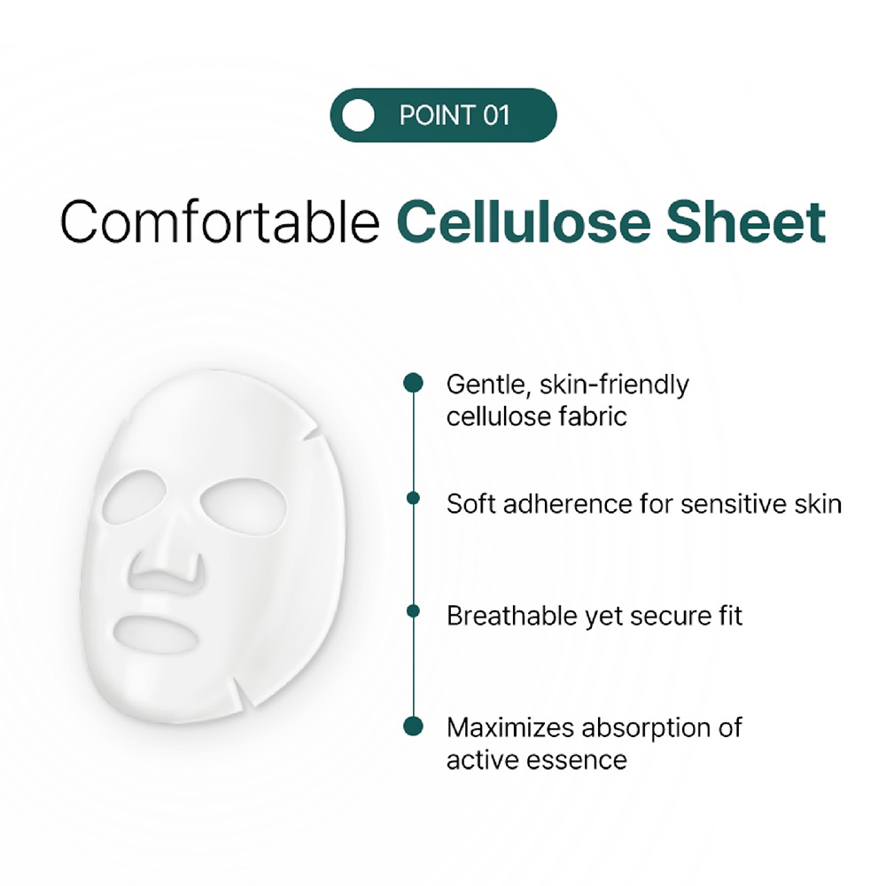 Rx. Firming Peptide In Propolis Mask 10S