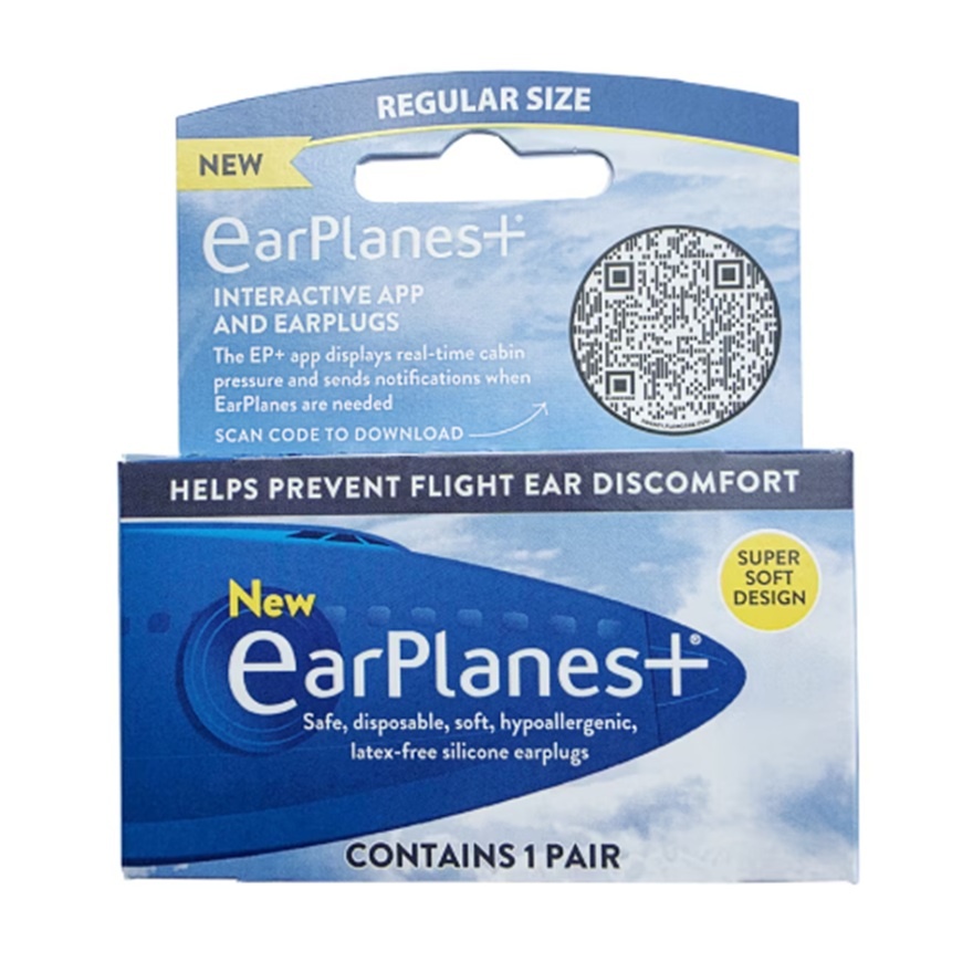 Earplanes Adult 1's