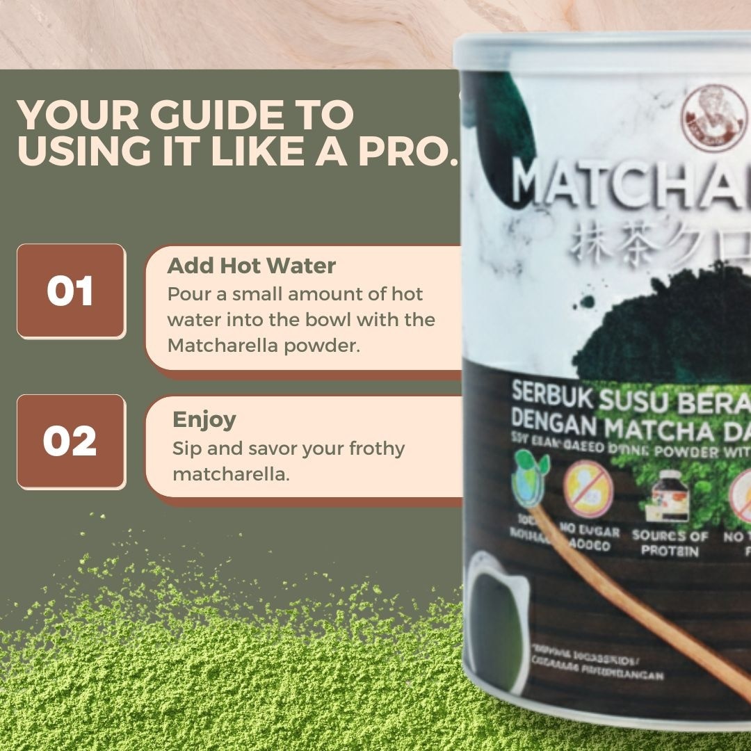 Mamami Matcharella (Canister)