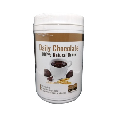 PAPATAN - [Papatan] Daily Chocolate 100% Natural Drink