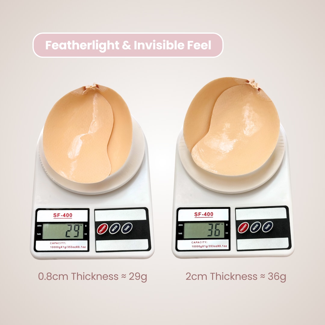 Mango Shape Nude Bra (0.8cm, Size C) 1s