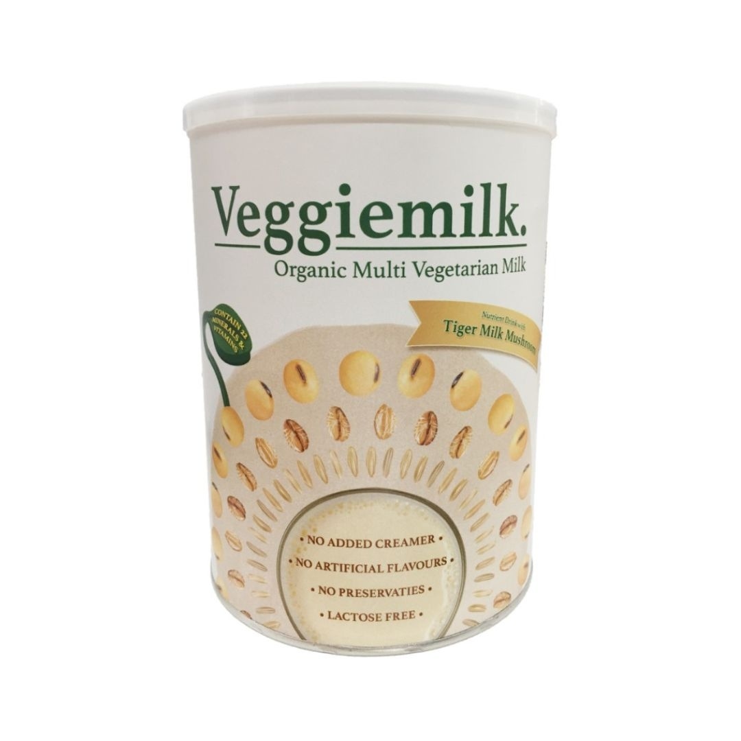 [Papatan] Veggiemilk Organic Nutrient Drink
