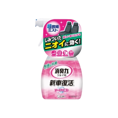 SHOSHURIKI -  Shoshuriki New Car Revival Spray -Soap 250ml