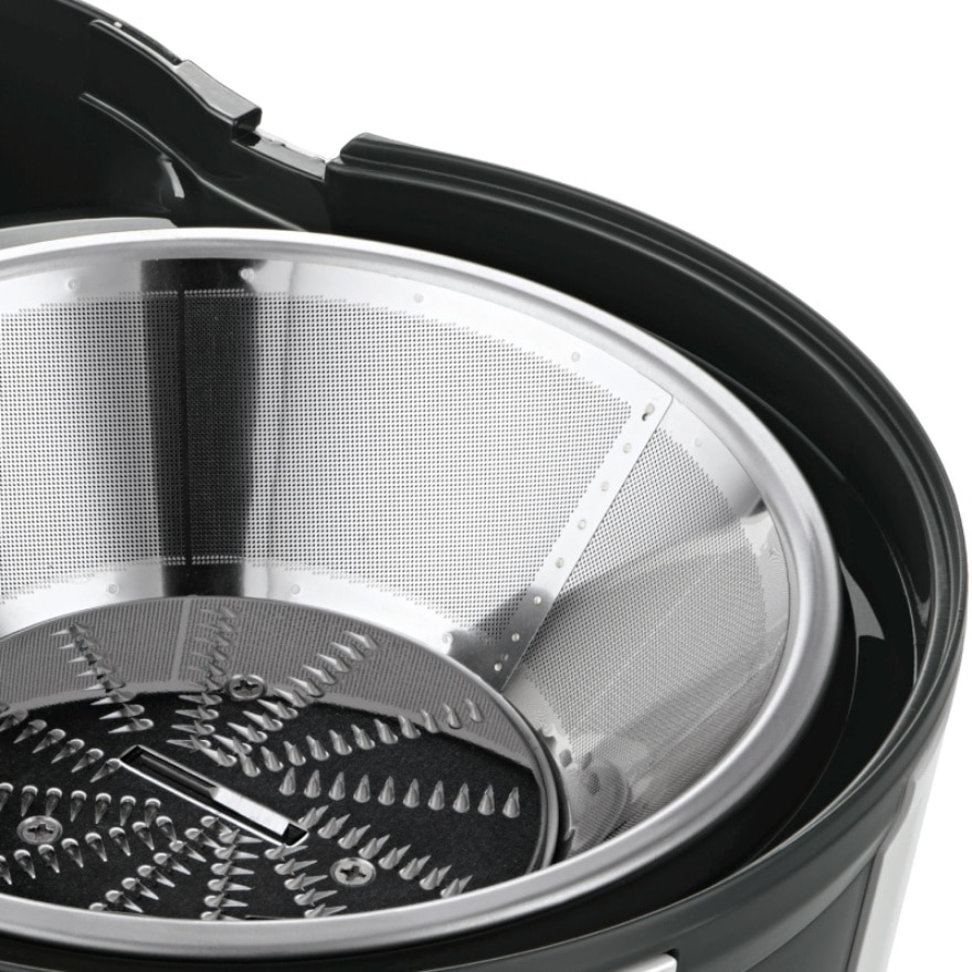 Bosch VitaJuice 2, 700W Centrifugal Juicer, White/Anthracite - MES25A0