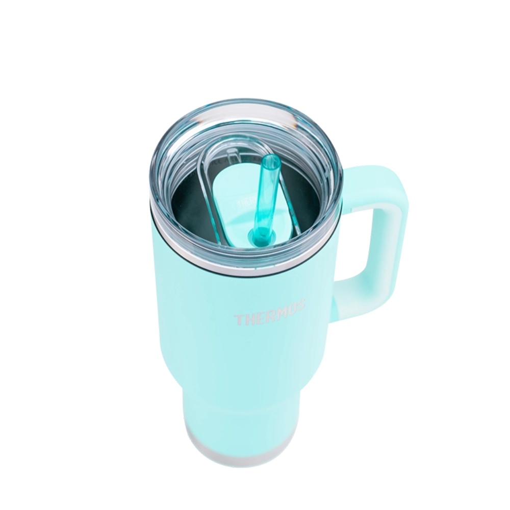 THERMOS 1.2L Stainless Steel Cup Holder Mug [TS-180] image
