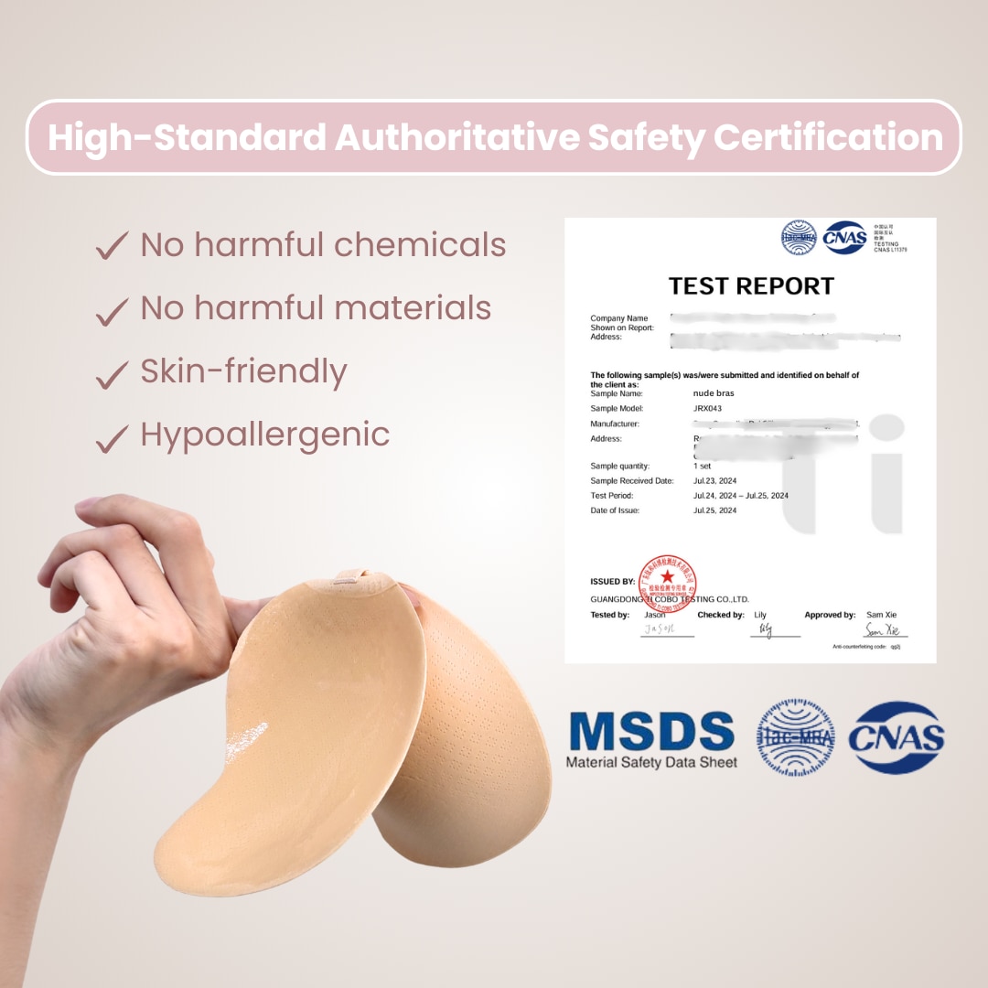 Mango Shape Nude Bra (0.8cm, Size C) 1s