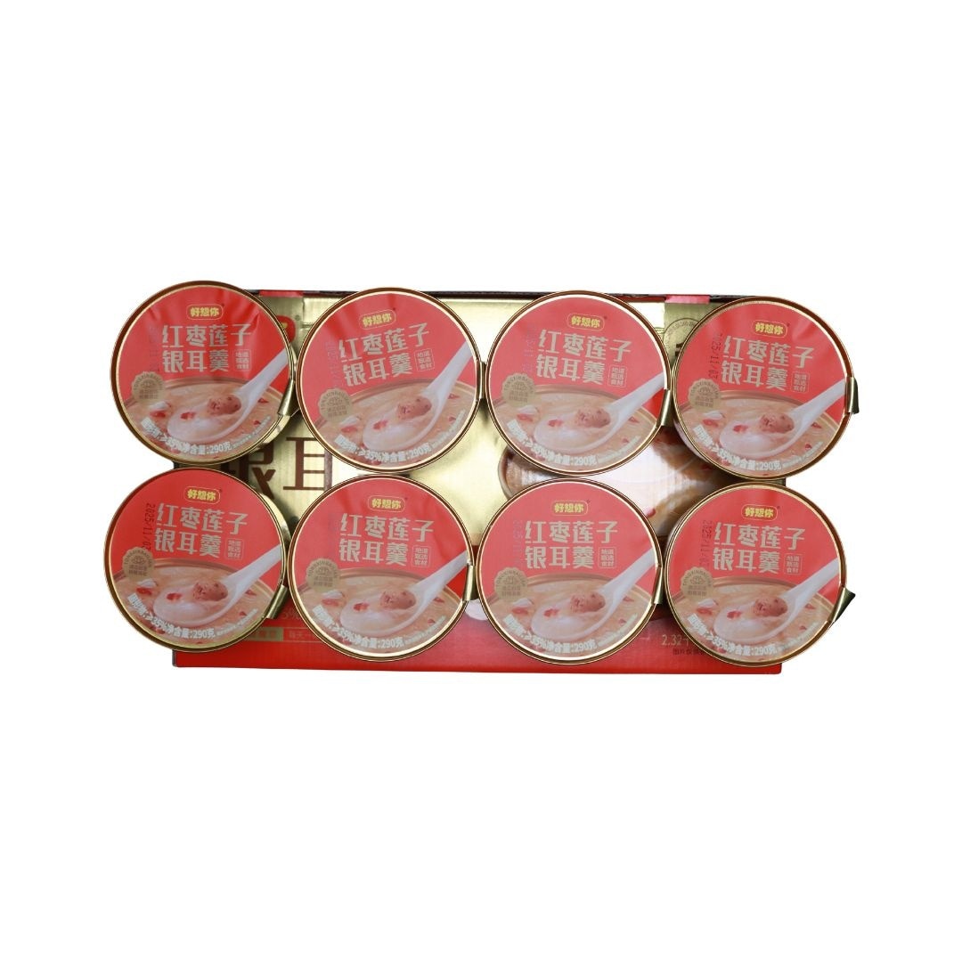 [MissYou] Red Dates Lotus Seeds and Tremella Soup - Chinese New Year Gift Box