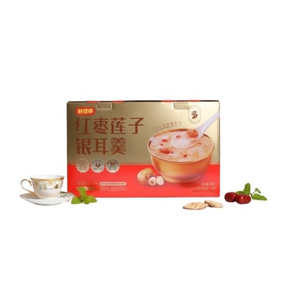 MAMAMI [MissYou] Red Dates Lotus Seeds and Tremella Soup - Chinese New Year Gift Box