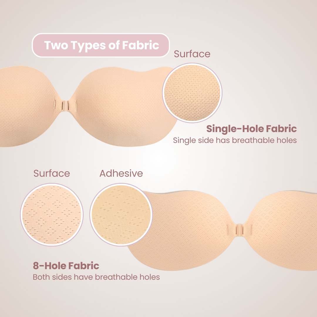 Mango Shape Nude Bra (0.8cm, Size C) 1s