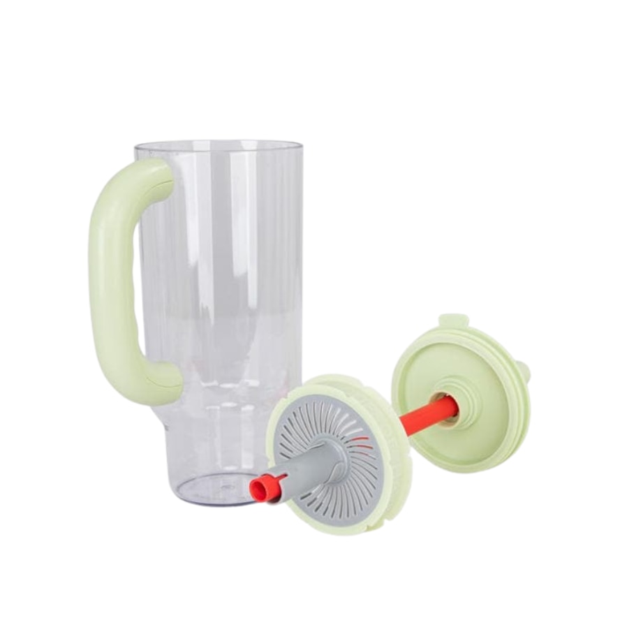 Chako Lab Baba Cup (Tritan) 1180ml - Green