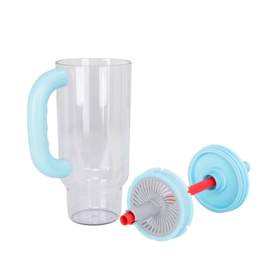 Chako Lab Baba Cup (Tritan) 960ml - Blue