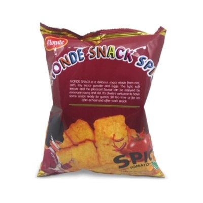 MAMAMI - [Nissin] Monde Snack Spicy Tomato 60g