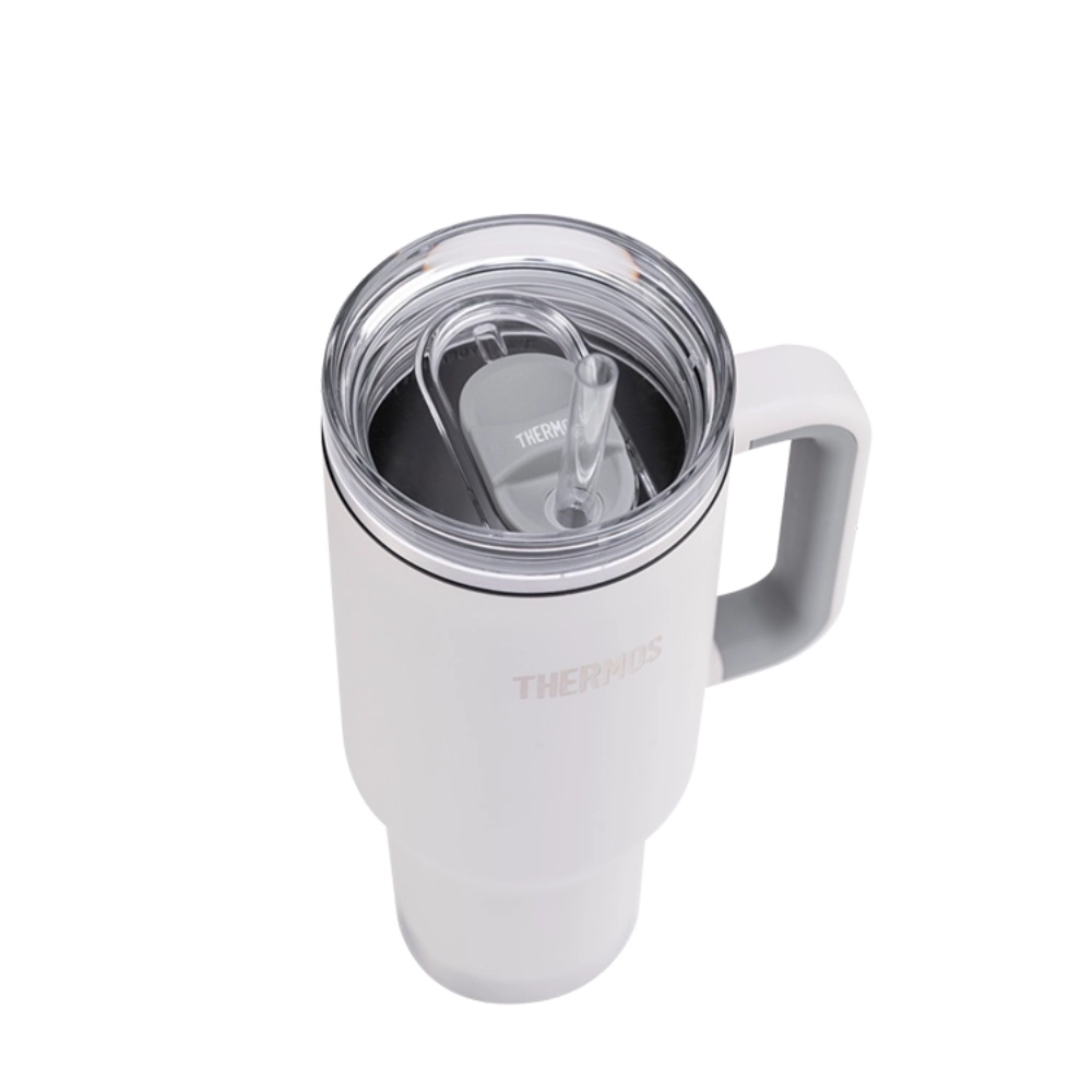 THERMOS 1.2L Stainless Steel Cup Holder Mug [TS-180] image
