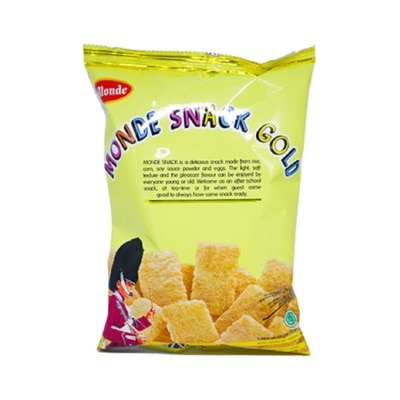 MAMAMI - [Nissin] Monde Snack Gold 60g
