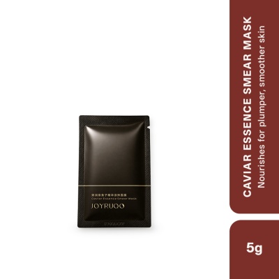 JOYRUQO Caviar Essence Smear Mask 5g image