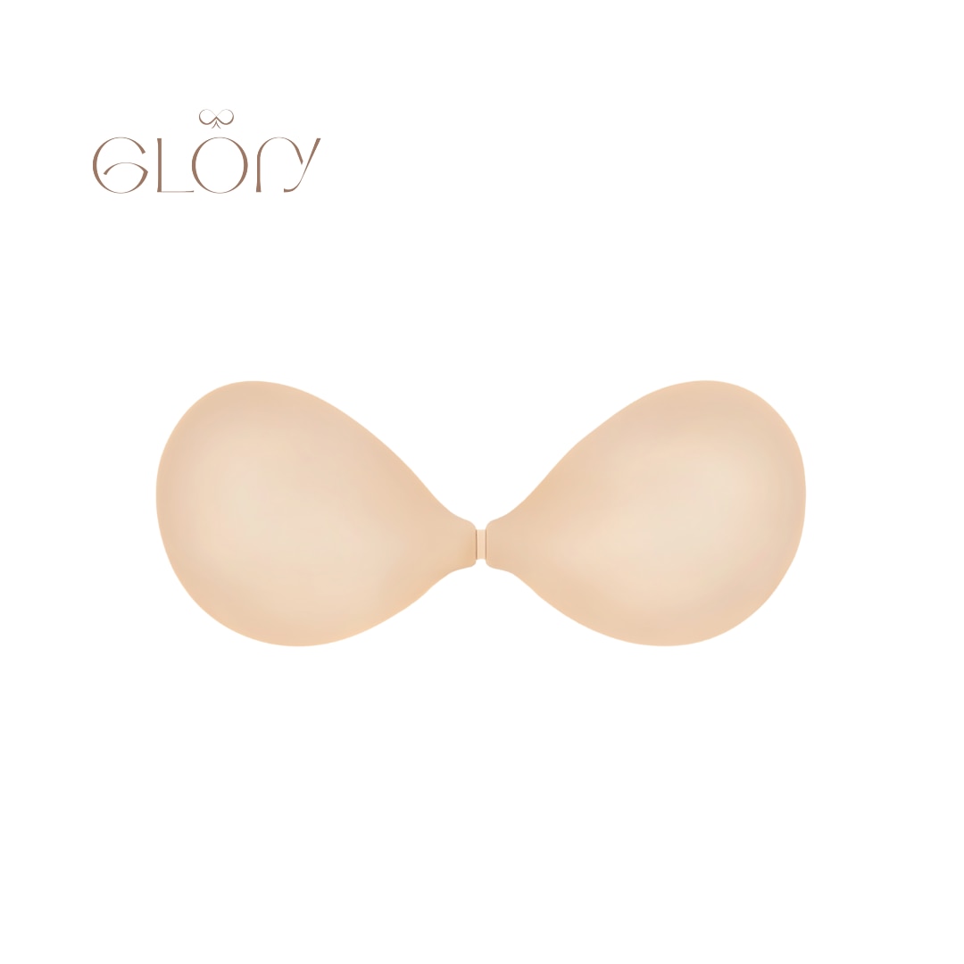 Single-Sided Adhesive Nude Bra (Size B/C)