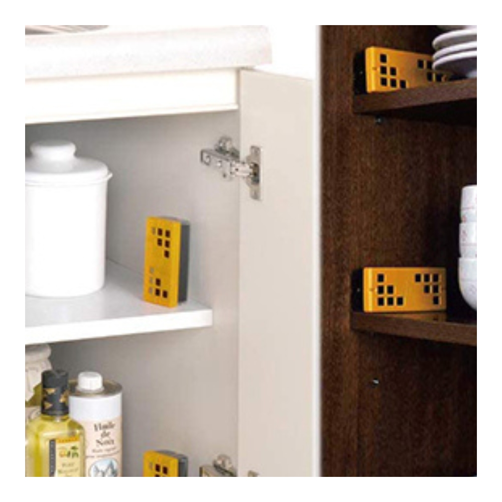Dashutan Charcoal Deodorizer For Kitchen Cabinet (55gx3)