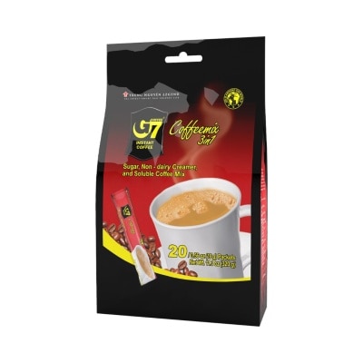 MAMAMI - [G7] 3in1 Instant Coffee - 20s x 16g