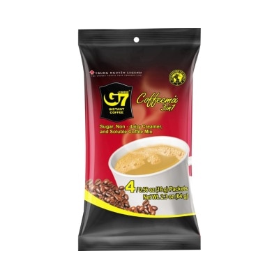 MAMAMI - [G7] 3in1 Instant Coffee - 4s x 16g