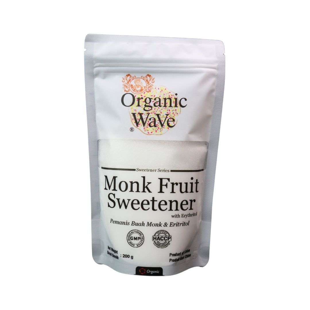 Mamami Monk Fruit Sweetener 200g