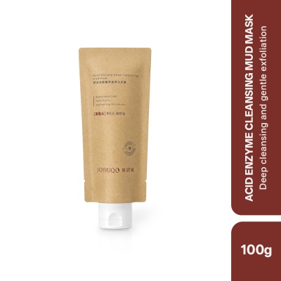 JOYRUQO Acid Enzyme Deep Cleansing Mud Mask 100g image
