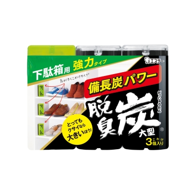 DASHUTAN - Dashutan For Shoe Cabinet Big (3x100g) 