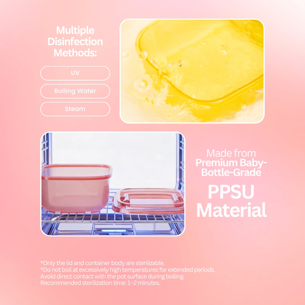 Chako Lab Jelly Bento Box Grey image