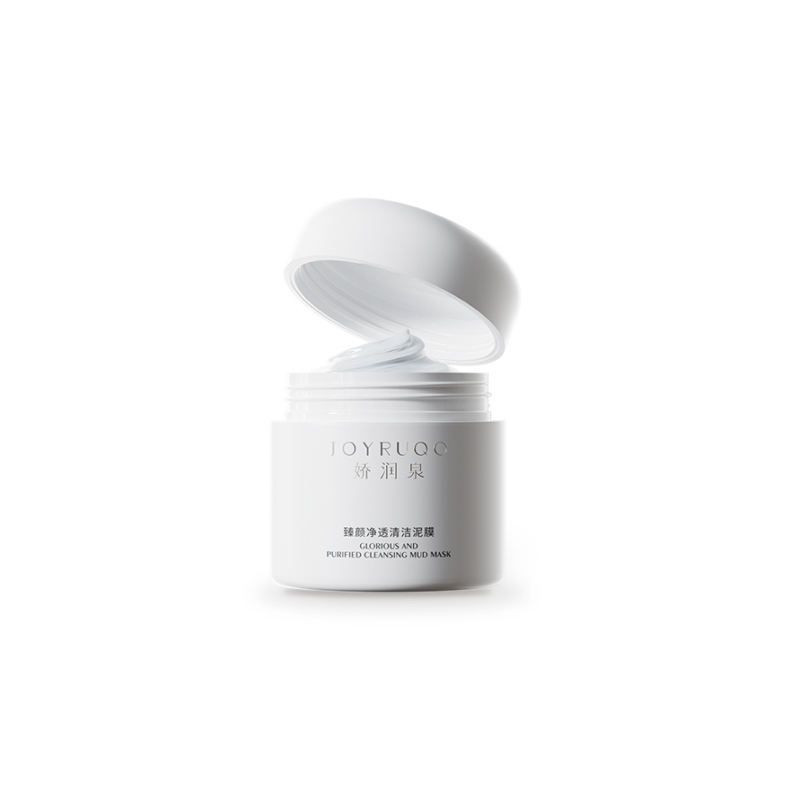 Glorious And Purified Cleansing Mud Mask 100g image