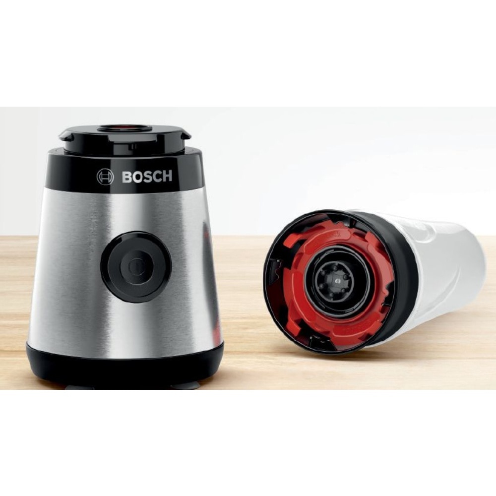 Bosch Series 2, VitaPower 450W Blender Stainless Steel - MMB2111MG