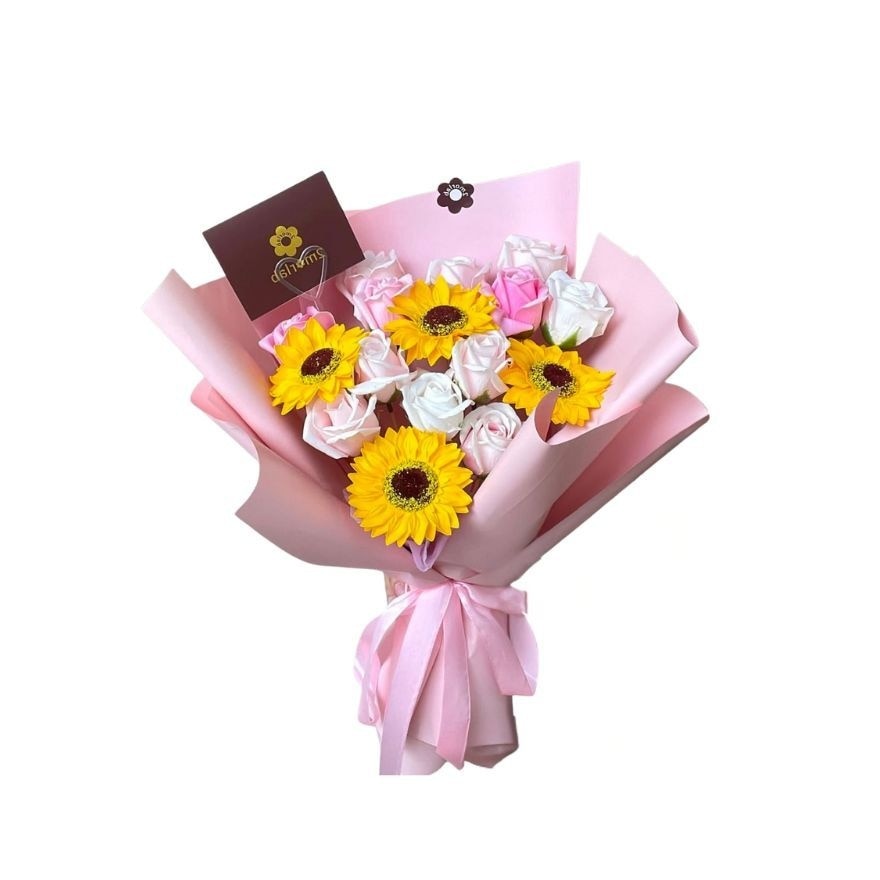 2MORLAB Floral Bouquets RM50 Cash Voucher