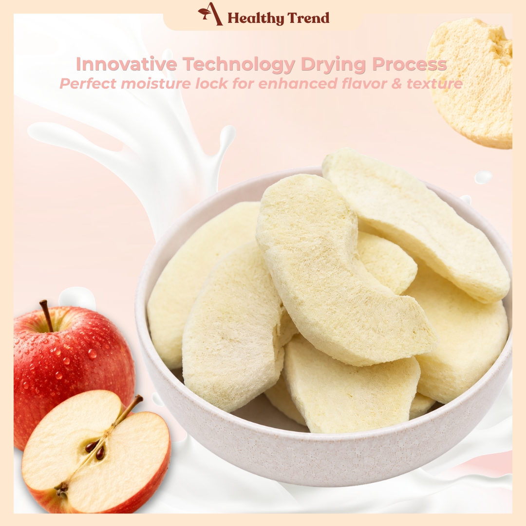  Freeze Dried Apple (50g)  image