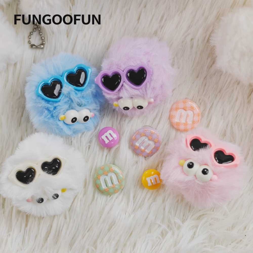 FUNGOOFUN Buttons Series - Sunglasses Balls