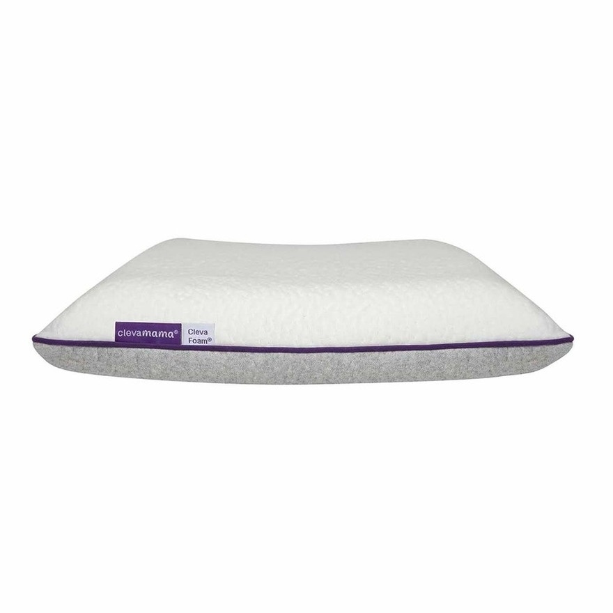Clevamama Cleva Foam Baby Pillow 23*40cm image