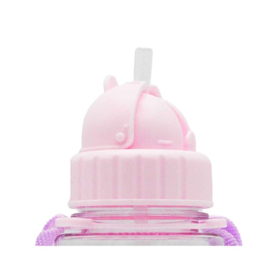 Snapkis Kids Tritan Water Bottle 500ml Unicorn image