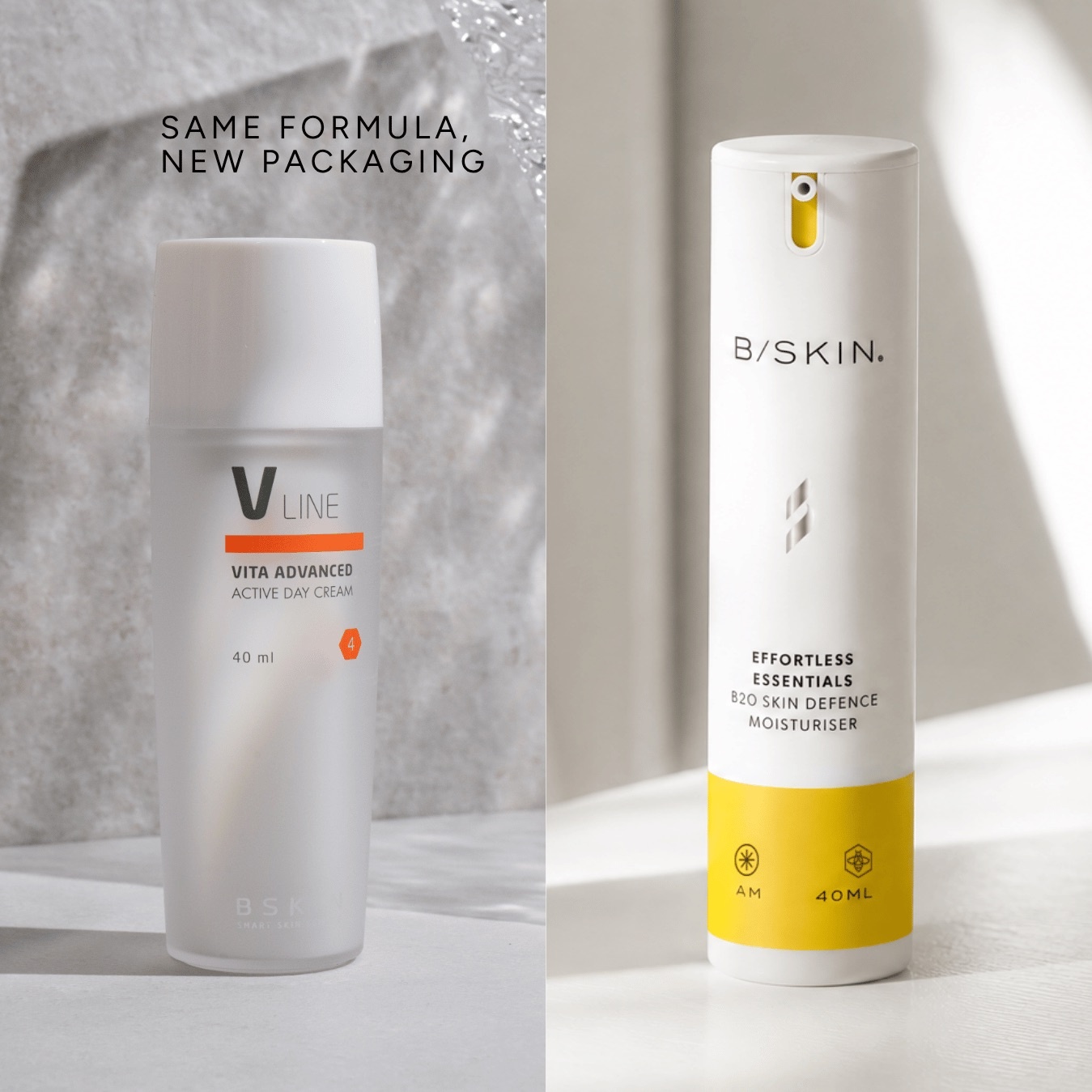SKIN B2O Skin Defence Moisturiser (40ml) image