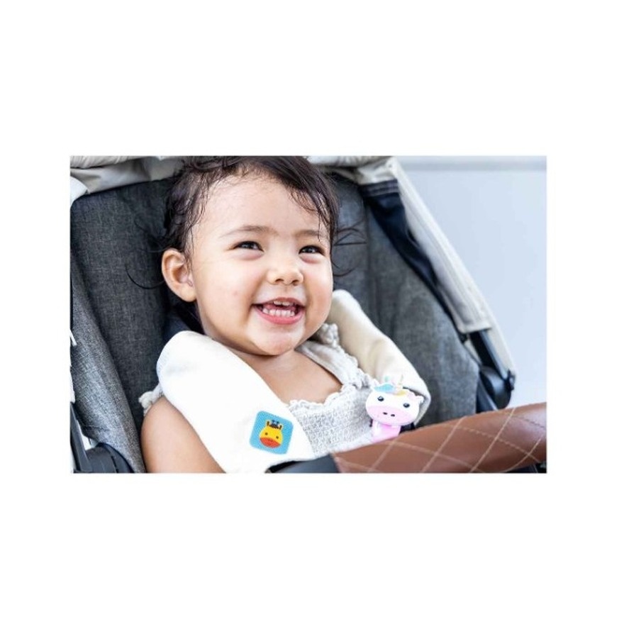 Snapkis Mosquito Repellent Patch Pk6x2 Natural image