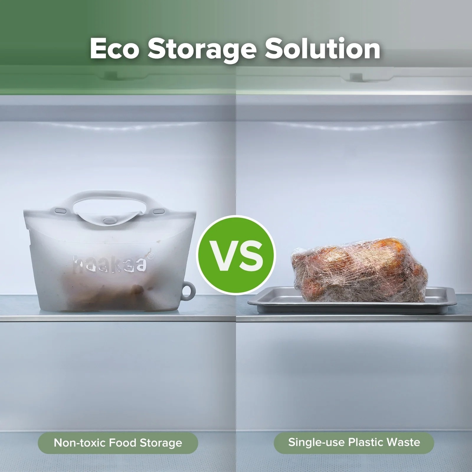 Haakaa Multipurpose Steamer & Sterilizer Bag - 2000ml