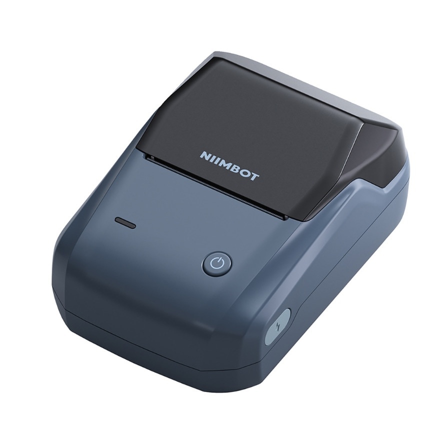 NIIMBOT B1 Thermal Wireless Label Printer Commercial Stickers Print Labels 