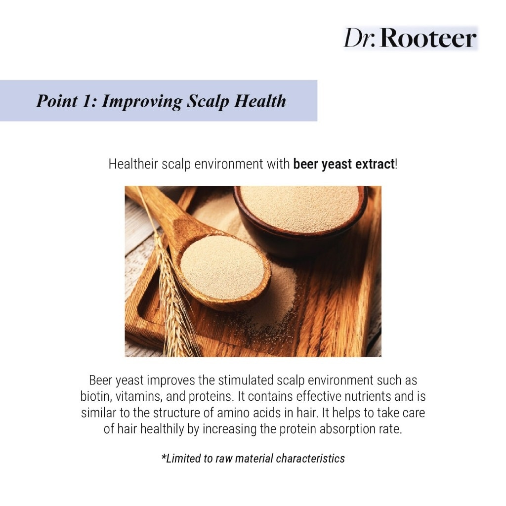 Kerasys Dr Rooteer Shampoo - Musk (800ml)