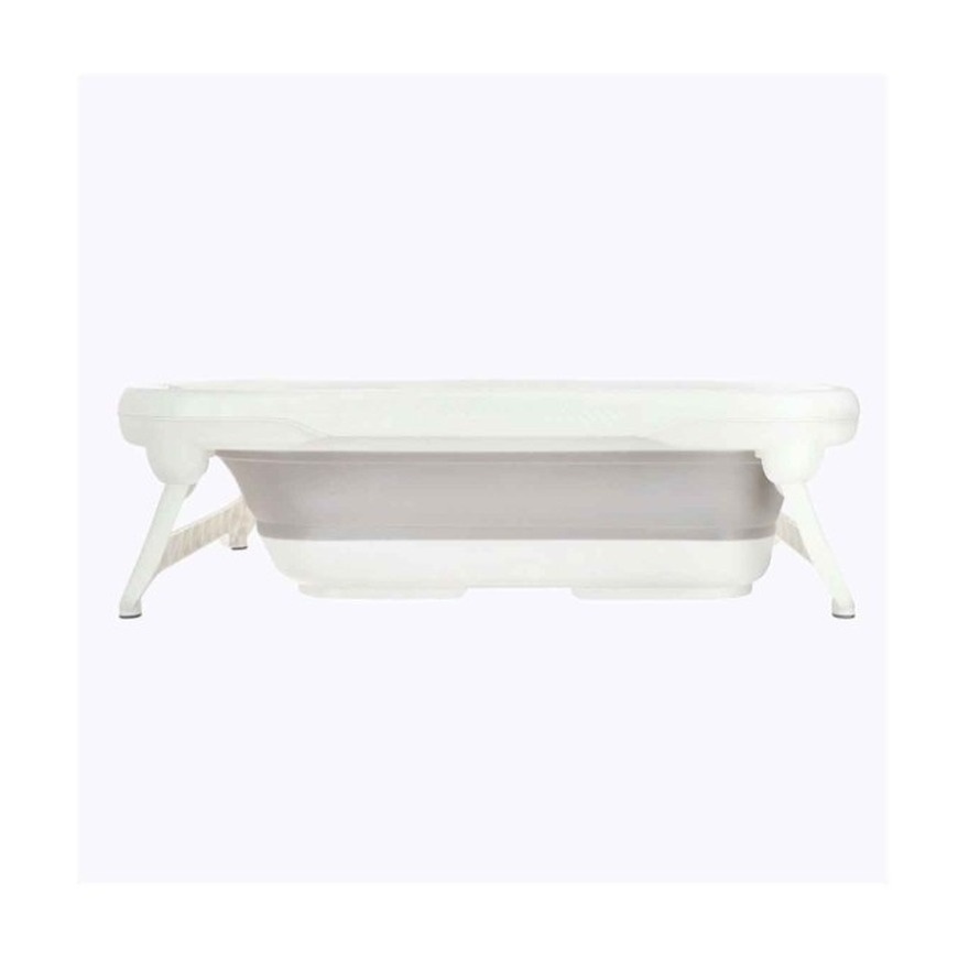 Snapkis Bathtub Foldable Grey image