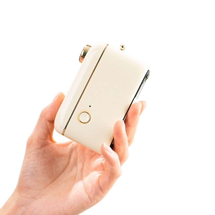 Niimbot H1S Portable Label Sticker Printer Thermal Inkless Machine  Free 1 roll of stickers