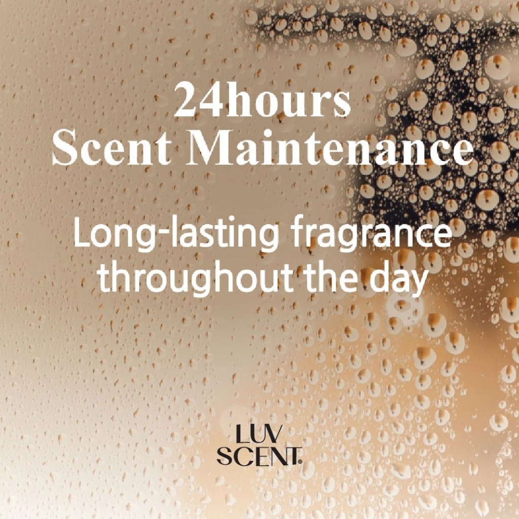 Kerasys Luv Scent Scrub Wash - Flower Market (500ml)