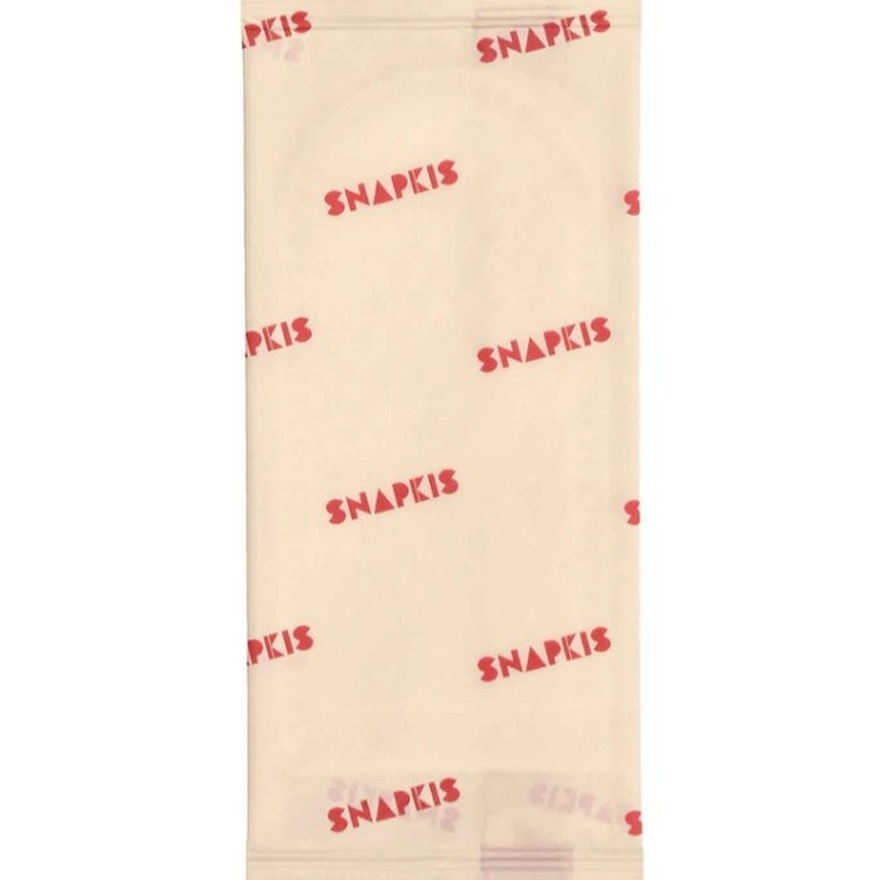 Snapkis Tooth & Gum Oral Wipes 25s image