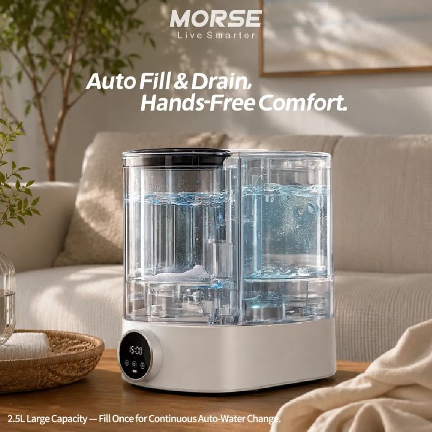 Morse Mini Washer Q1 image
