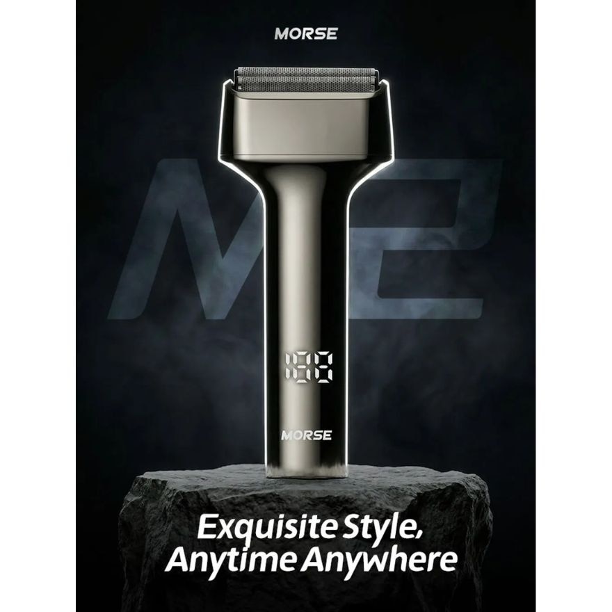 Morse Electric Shaver M2