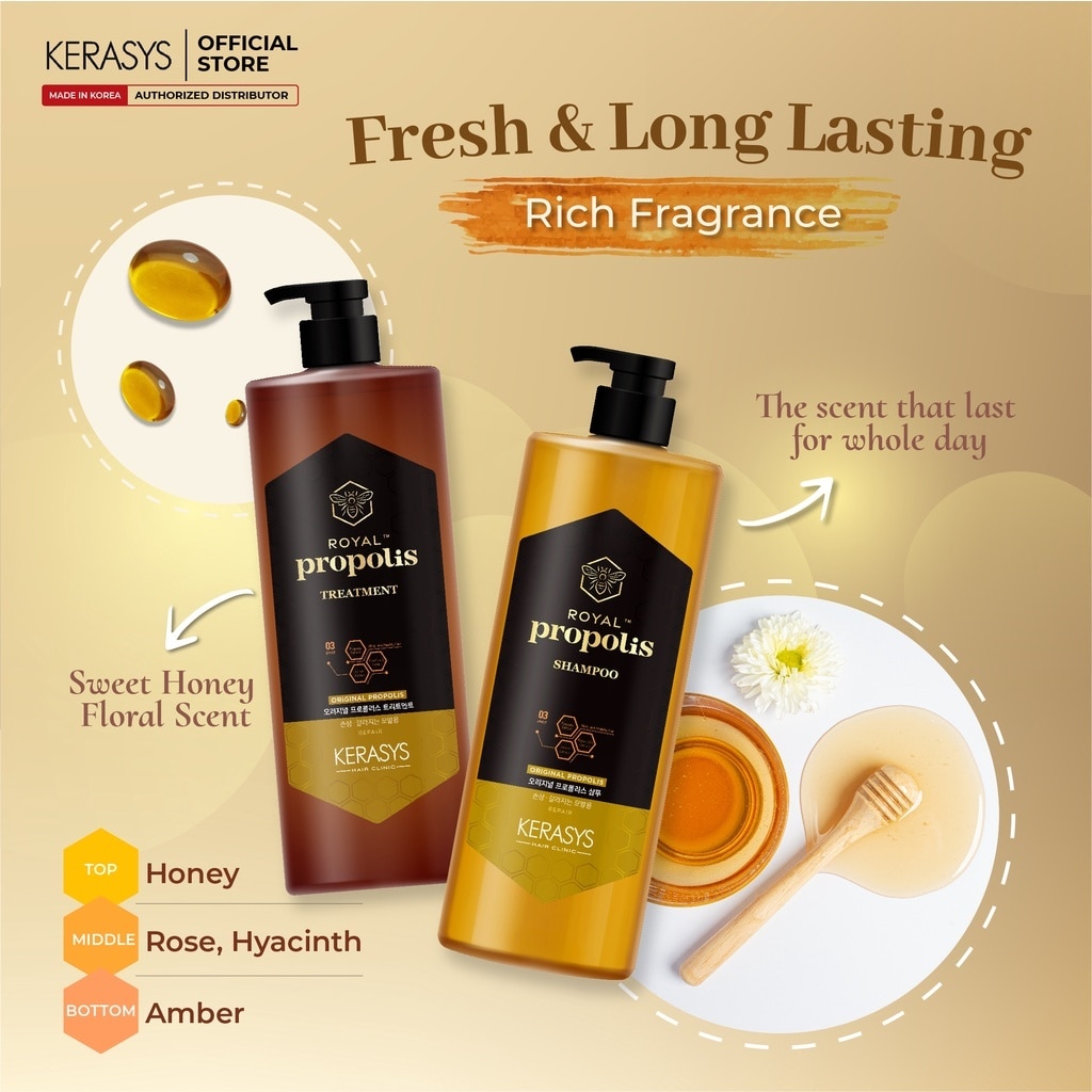 Kerasys Royal Propolis Repair Shampoo (1L)