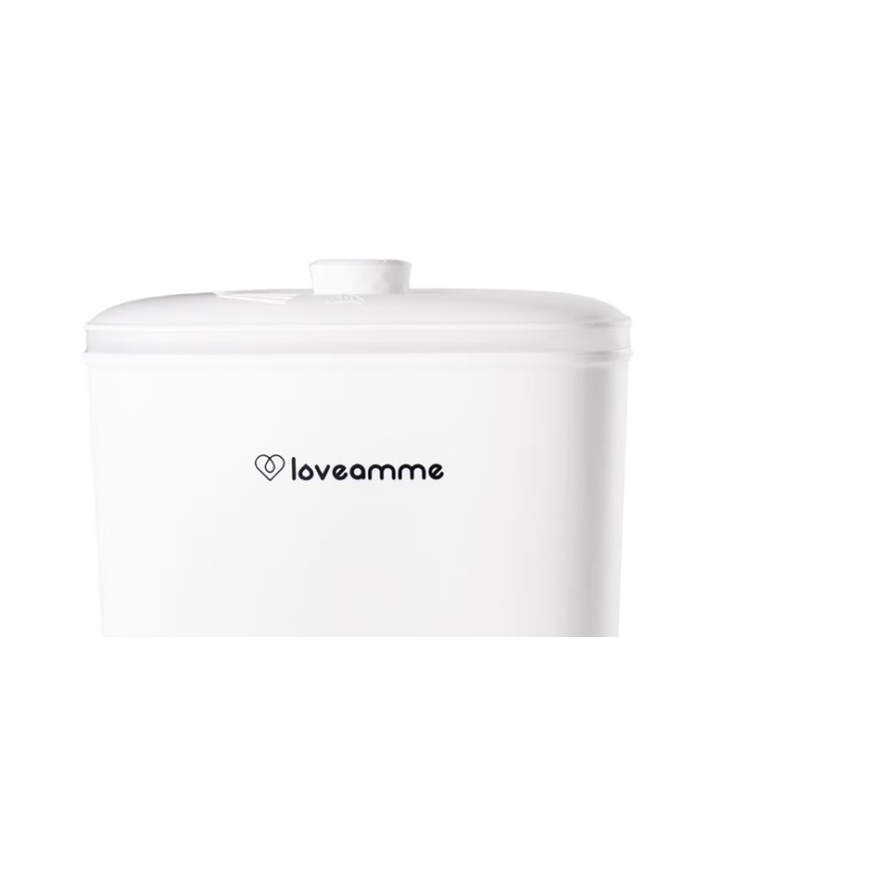 LoveAmme Steam Steriliser And Dryer image