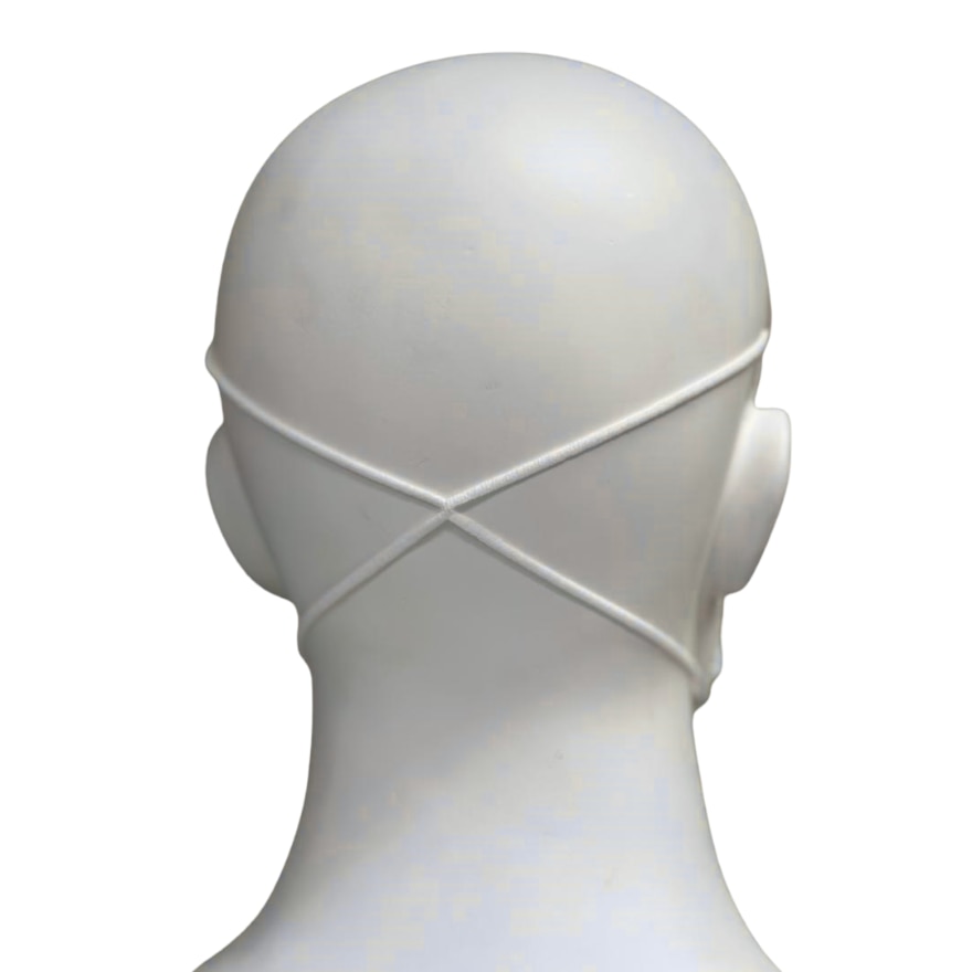 EKONO 3 Ply Hijab Medical Face Mask 50s