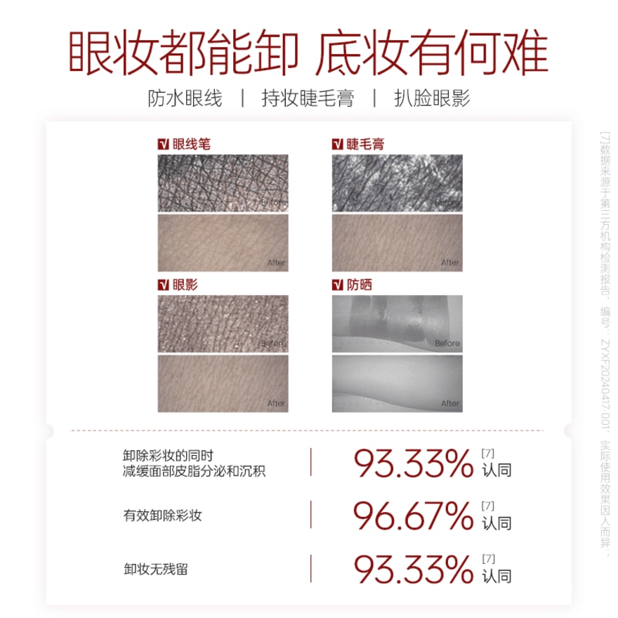 Light Skin Cleansing And Makeup Removing Cream 85ml